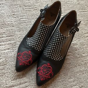 John Fluevog Limited Edition 2019 Bootie